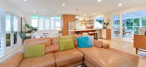 Jamaica Beach House - Accommodation Brisbane 38