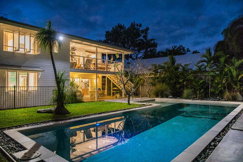 Jamaica Beach House - Accommodation Brisbane 27