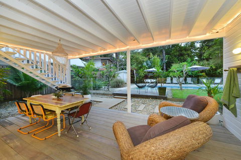 Jamaica Beach House - Accommodation Brisbane 42