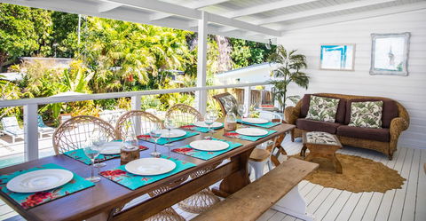 Jamaica Beach House - Accommodation Brisbane 12