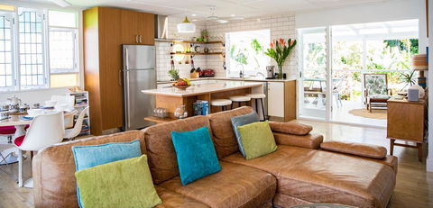 Jamaica Beach House - Accommodation Brisbane 10