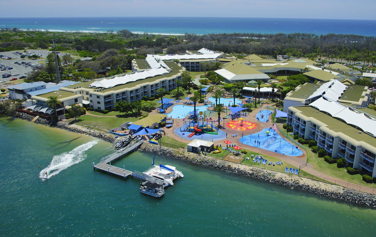 Main Beach QLD Accommodation Brisbane