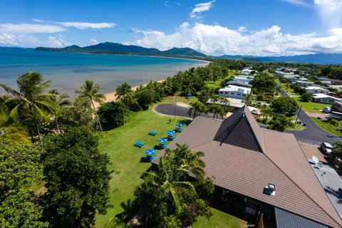 King Reef Resort - Accommodation Brisbane 29