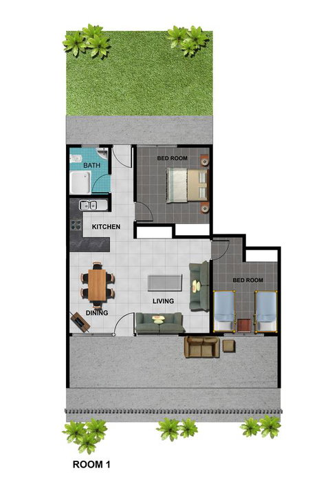 King Reef Resort - Accommodation Brisbane 23