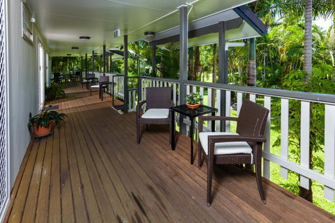 King Reef Resort - Accommodation Brisbane 39