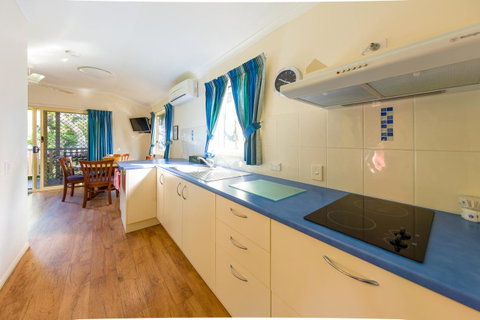 King Reef Resort - Accommodation Brisbane 37