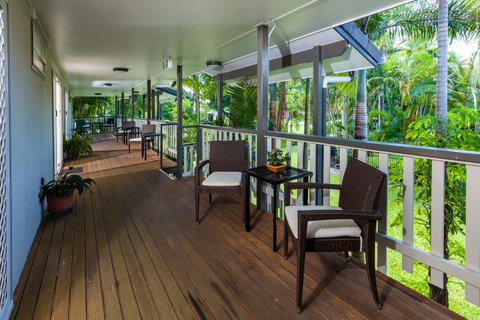King Reef Resort - Accommodation Brisbane 40