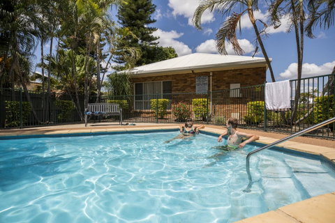 Emerald Maraboon Motor Inn - Accommodation Brisbane 9