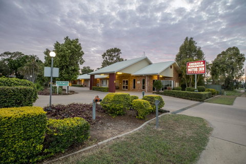 Emerald Maraboon Motor Inn - Accommodation Brisbane 6