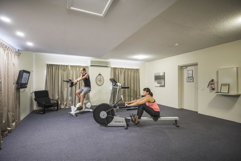 Emerald Maraboon Motor Inn - Accommodation Brisbane 3