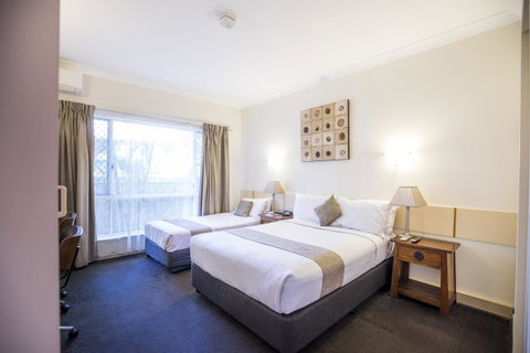 Emerald Maraboon Motor Inn - Accommodation Brisbane 41
