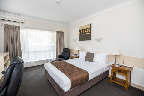Emerald Maraboon Motor Inn - Accommodation Brisbane 37