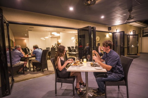 Emerald Maraboon Motor Inn - Accommodation Brisbane 4