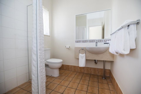 Emerald Maraboon Motor Inn - Accommodation Brisbane 38