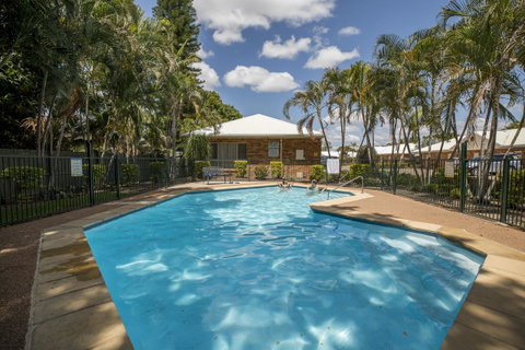 Emerald Maraboon Motor Inn - Accommodation Brisbane 10