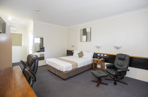 Emerald Maraboon Motor Inn - Accommodation Brisbane 33