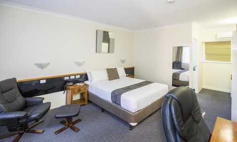 Emerald Maraboon Motor Inn - Accommodation Brisbane 23