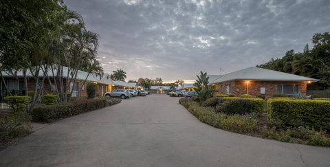 Emerald Maraboon Motor Inn - Accommodation Brisbane 8