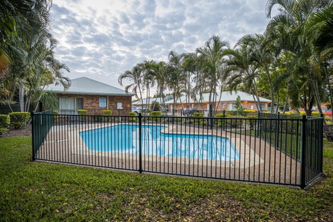 Emerald Maraboon Motor Inn - Accommodation Brisbane 11