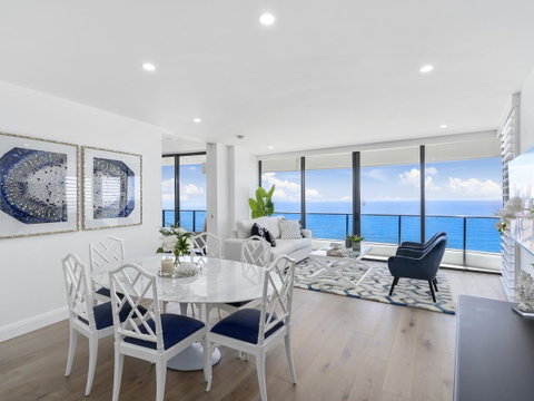 Oracle Resort Broadbeach - Gclr - Accommodation Brisbane 22