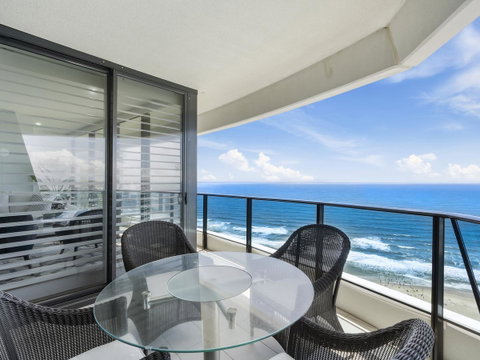Oracle Resort Broadbeach - Gclr - Accommodation Brisbane 20