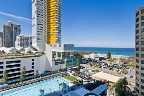 Oracle Resort Broadbeach - Gclr - Accommodation Brisbane 1