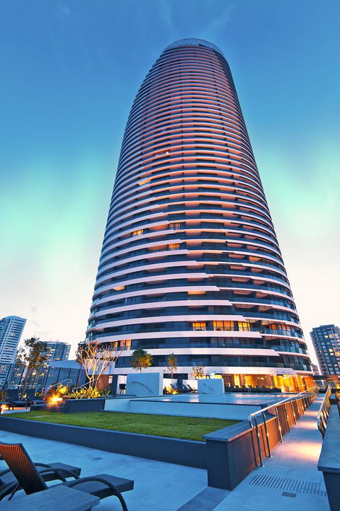 Oracle Resort Broadbeach - Gclr - Accommodation Brisbane 0