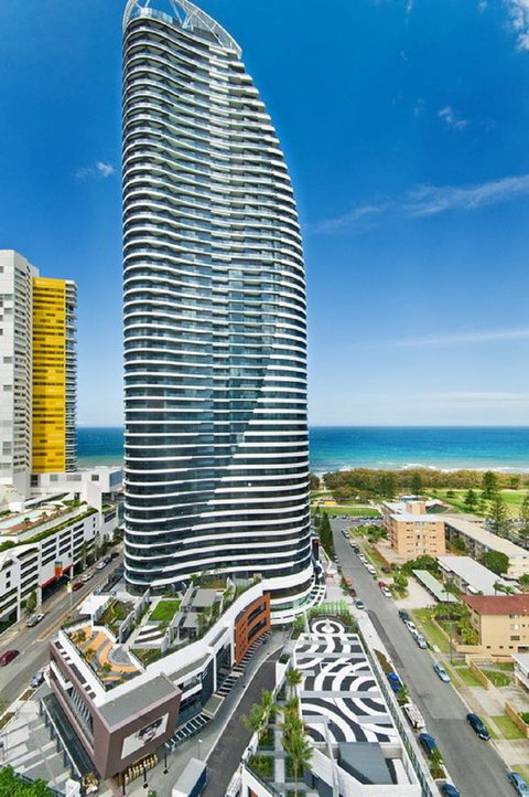Oracle Resort Broadbeach - Gclr - Accommodation Brisbane 9
