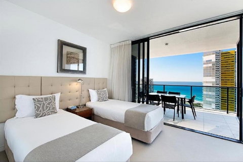 Oracle Resort Broadbeach - Gclr - Accommodation Brisbane 3