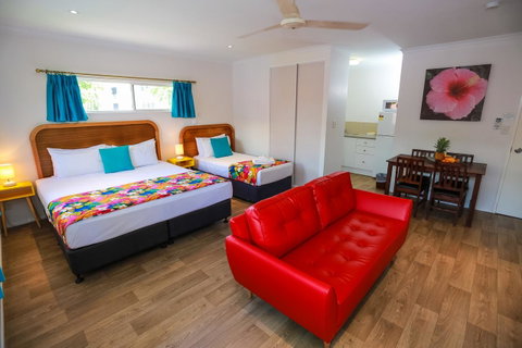 Port Douglas Motel - Accommodation Brisbane 2