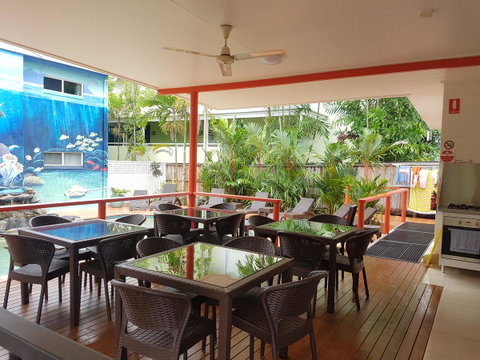 Port Douglas Motel - Accommodation Brisbane 33