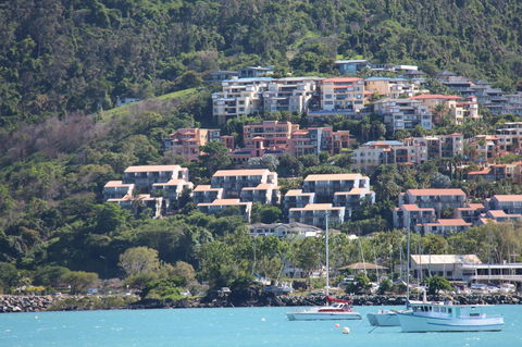 Ocean Views At Whitsunday Terraces Resort - Accommodation Brisbane 22