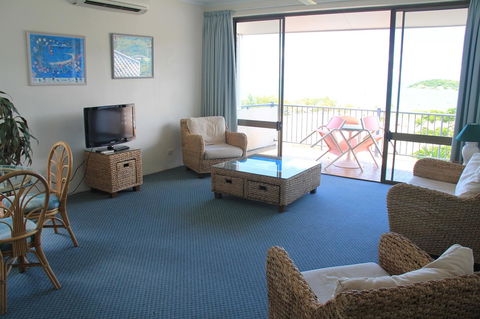 Ocean Views At Whitsunday Terraces Resort - Accommodation Brisbane 21