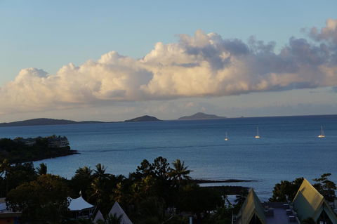 Ocean Views At Whitsunday Terraces Resort - Accommodation Brisbane 17