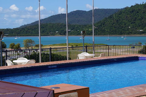 Ocean Views At Whitsunday Terraces Resort - Accommodation Brisbane 3