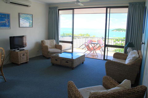 Ocean Views At Whitsunday Terraces Resort - Accommodation Brisbane 9