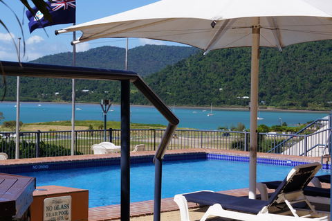Ocean Views At Whitsunday Terraces Resort - Accommodation Brisbane 6