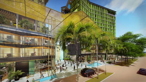 Crystalbrook Bailey - Accommodation Brisbane 0