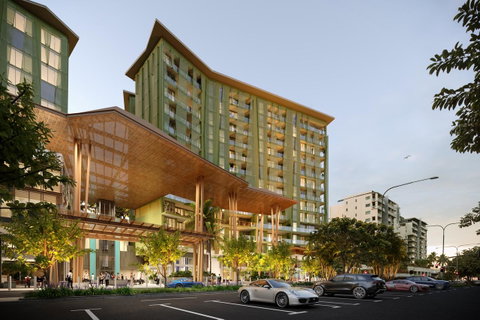 Crystalbrook Bailey - Accommodation Brisbane 12