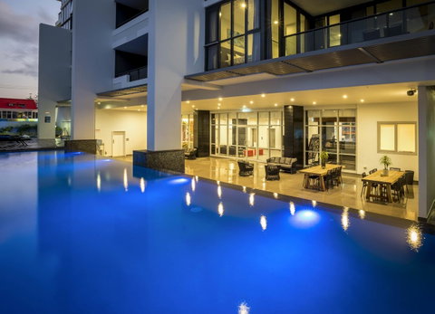 Synergy Broadbeach - Official - Accommodation Brisbane 0