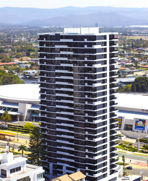 Synergy Broadbeach - Official - Accommodation Brisbane 7