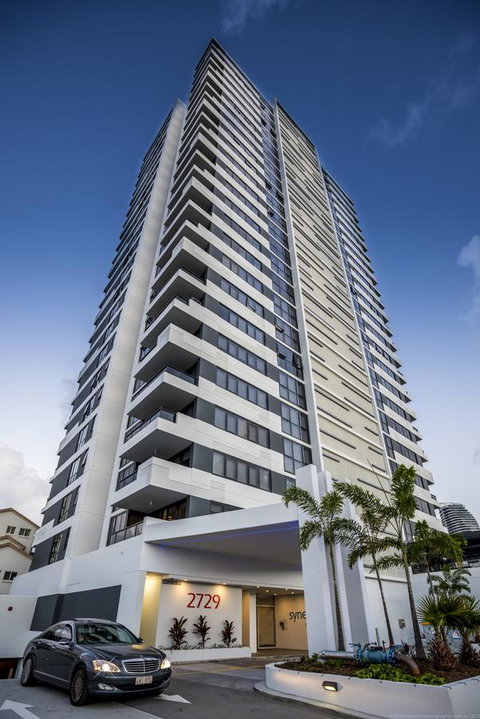 Synergy Broadbeach - Official - Accommodation Brisbane 6