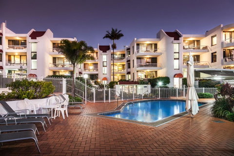 Alexandria Apartments - Accommodation Brisbane 43