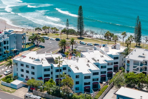 Alexandria Apartments - Accommodation Brisbane 6