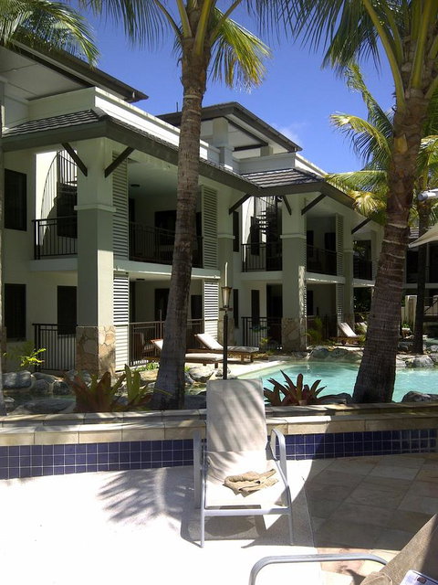 Penthouse 239 At See Temple Port Douglas - Accommodation Brisbane 0