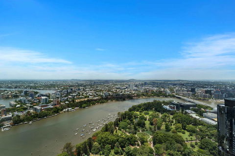 Brisbane Skytower By CLLIX - Accommodation Brisbane 15