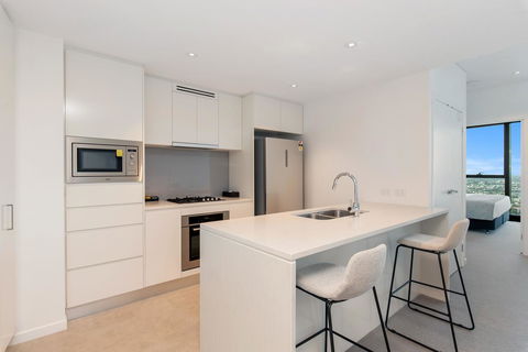 Brisbane Skytower By CLLIX - Accommodation Brisbane 39