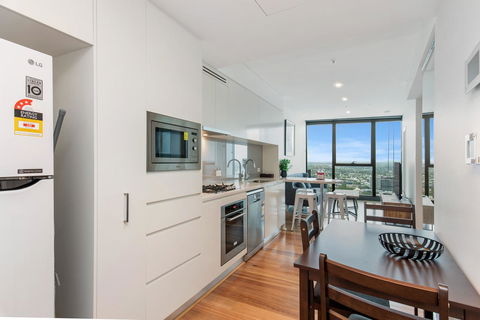 Brisbane Skytower By CLLIX - Accommodation Brisbane 27