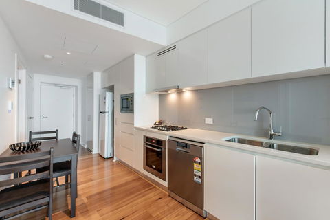 Brisbane Skytower By CLLIX - Accommodation Brisbane 28