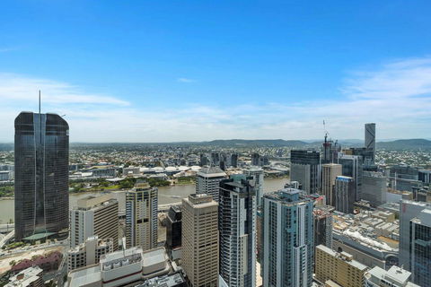 Brisbane Skytower By CLLIX - Accommodation Brisbane 10